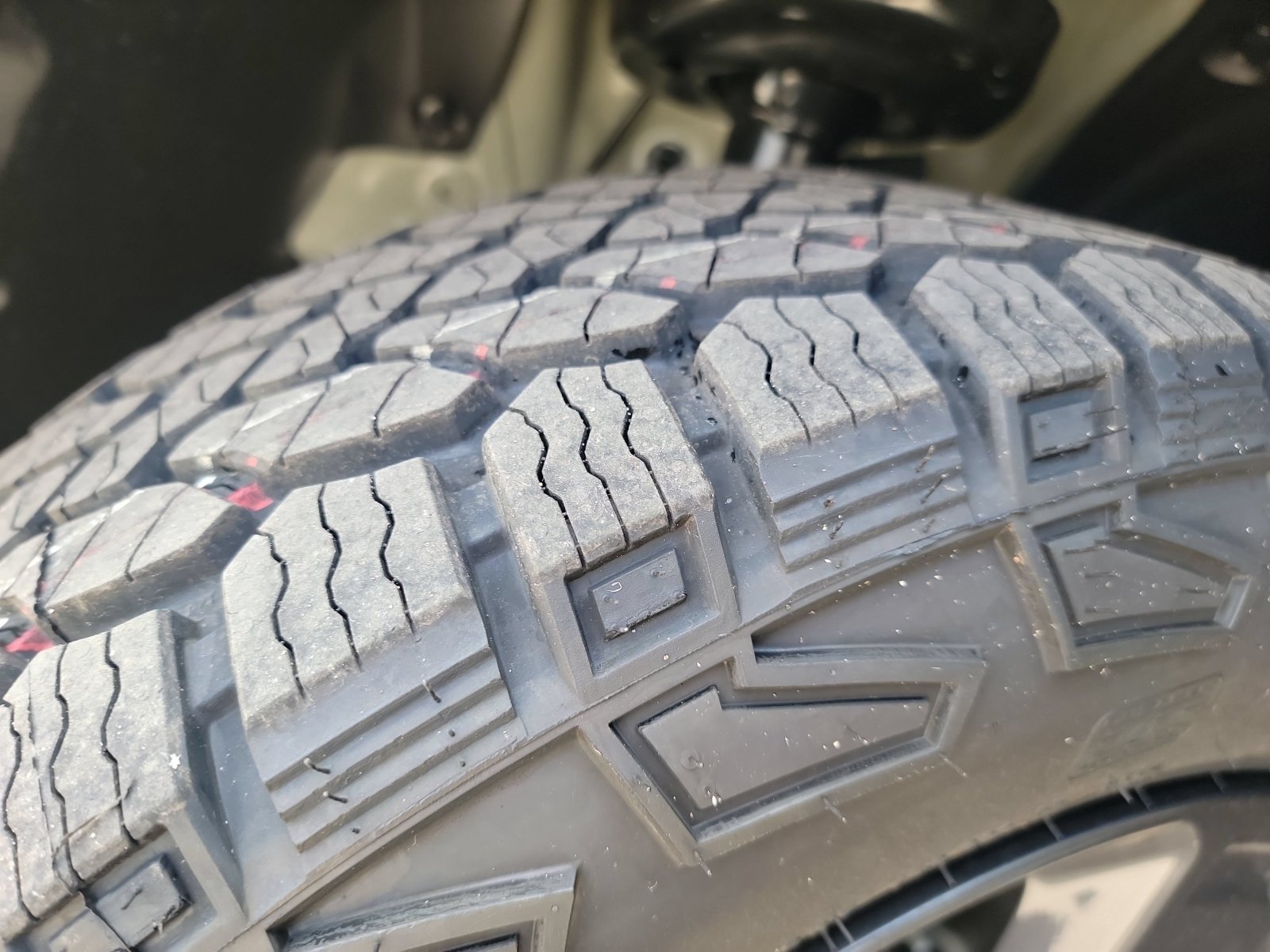 New 2026 Ash Green Metallic Honda TrailSport image 32