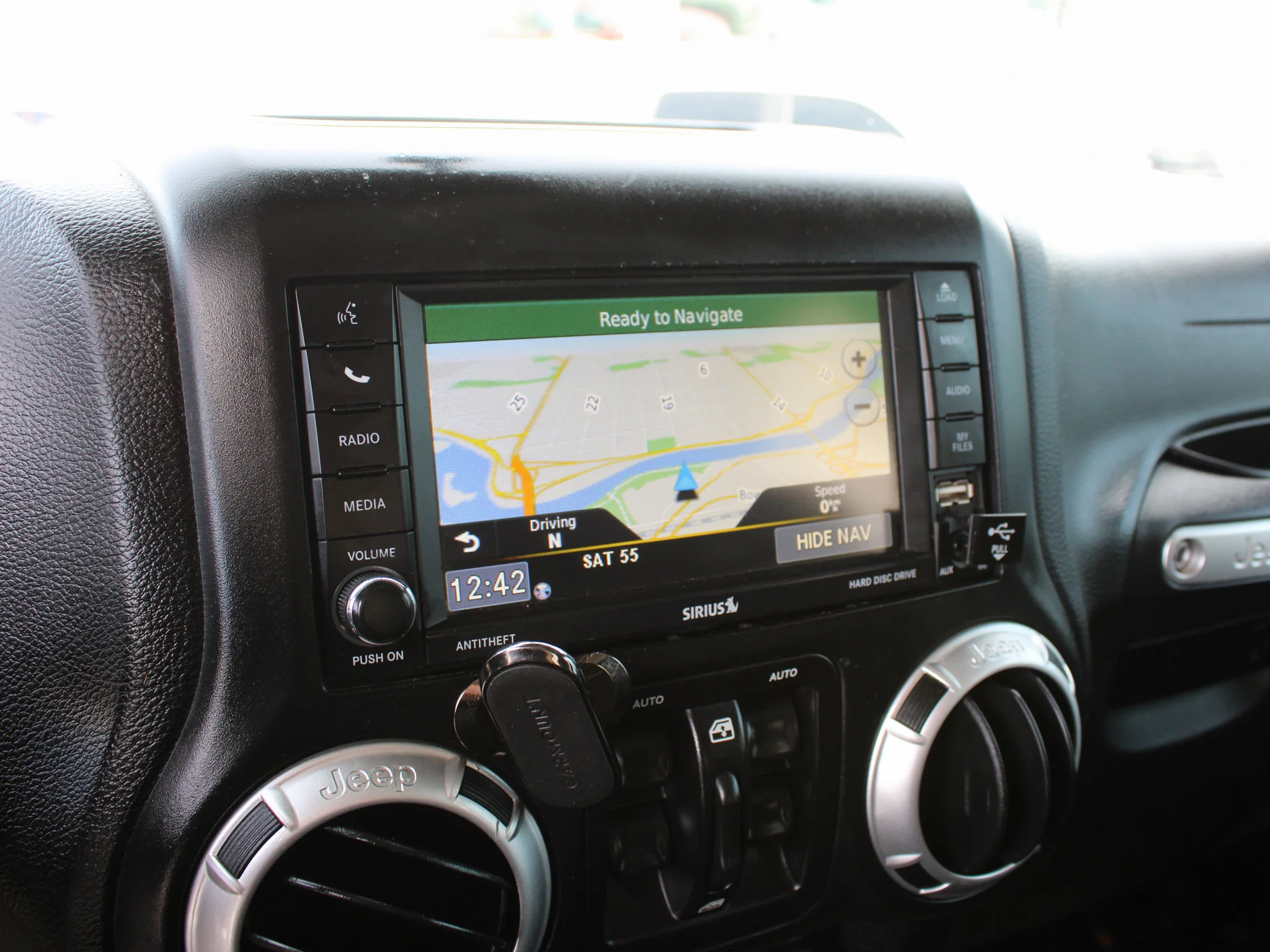 Used 2012 Black Jeep Sahara * Mechanic Special | V6 | Navigation | Heated Seats image 20