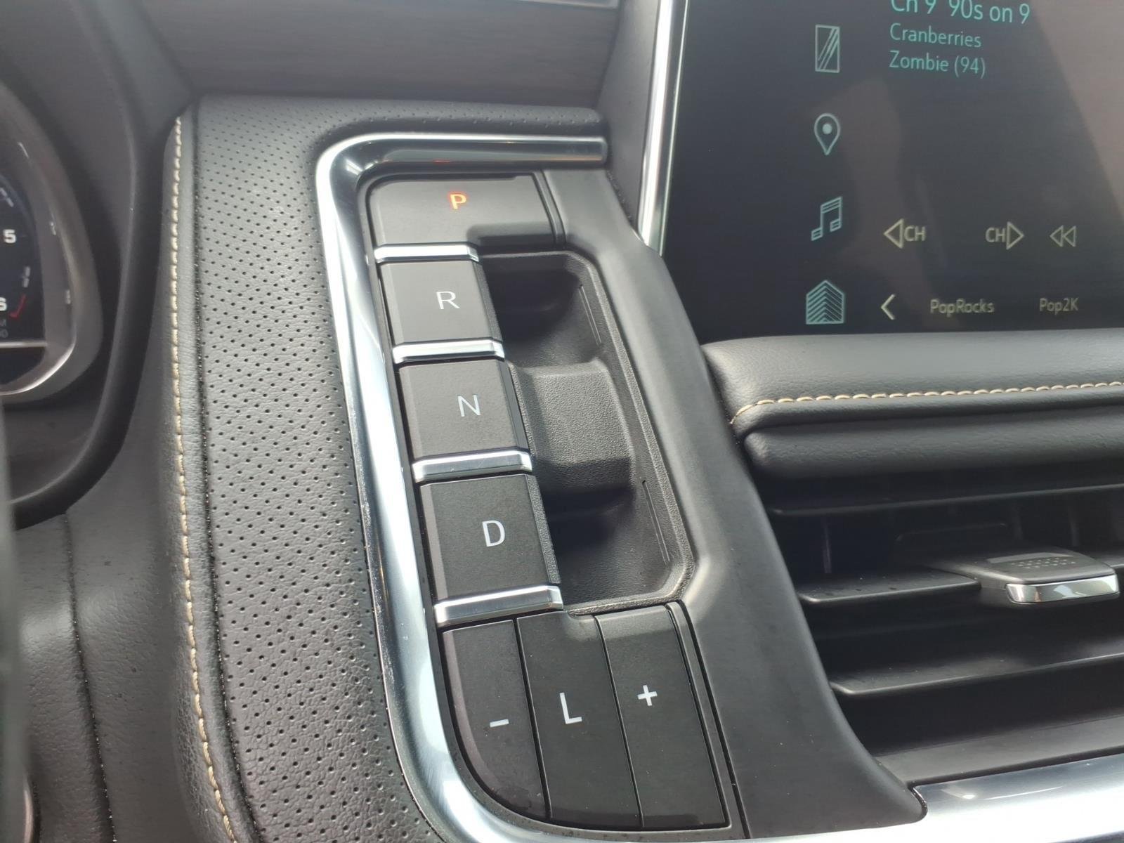 Used 2023 Black Chevrolet Premier image 8