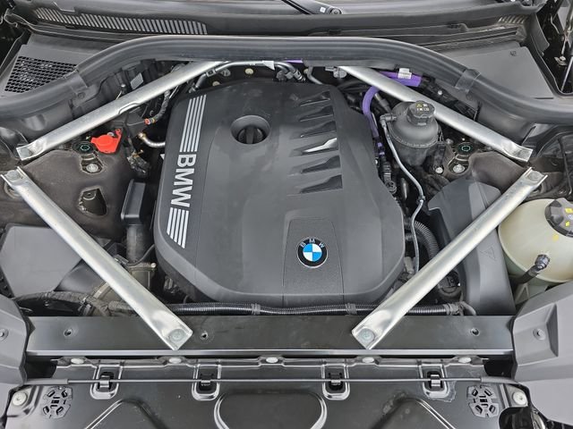 Used 2025 Green BMW xDrive40i image 35