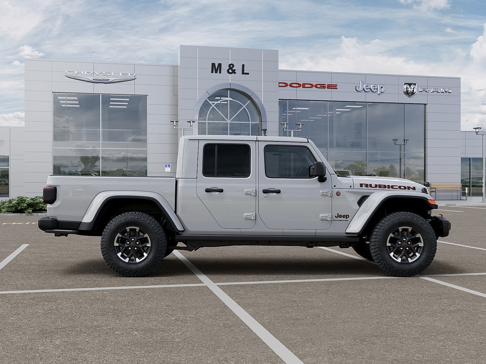 2026 Jeep Gladiator Rubicon X - Photo 22