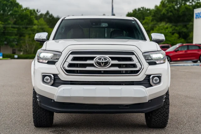 2023 Toyota Tacoma Limited
