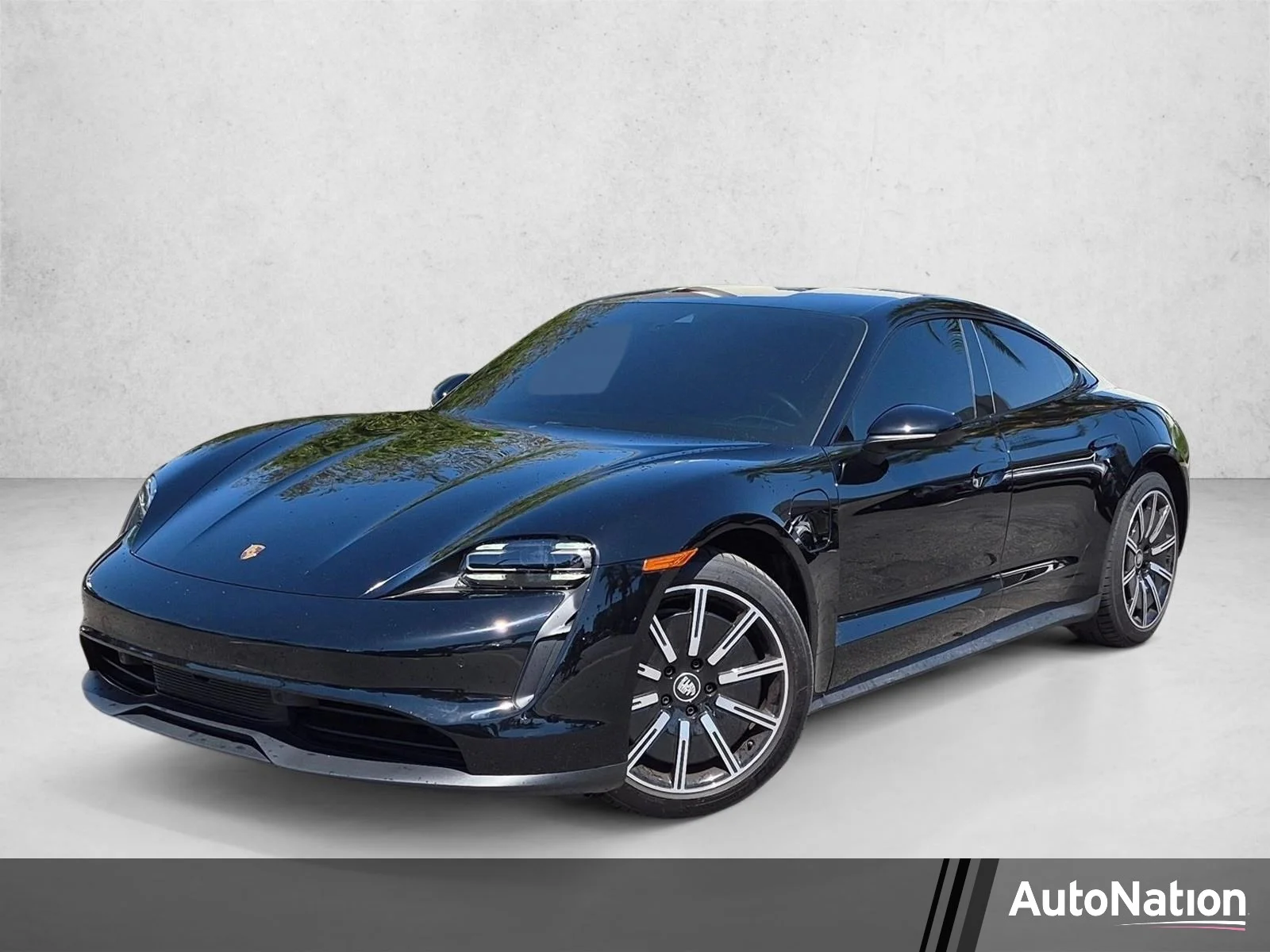 2024 Porsche Taycan Base