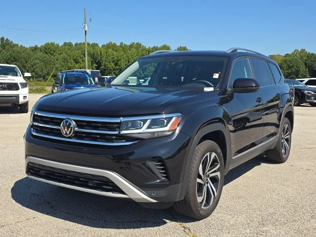 2023 Volkswagen Atlas
