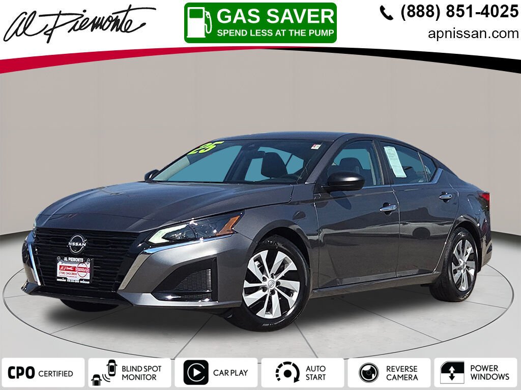 2025 Nissan Altima 2.5 S's photo