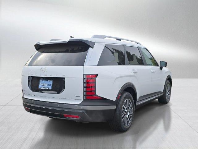New 2026 White Pearl Hyundai SEL image 3