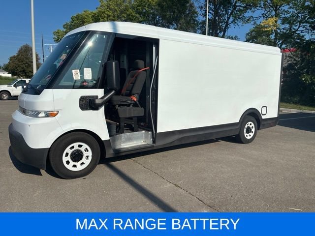 Used 2023 Chevrolet BrightDrop ZEVO 600 with VIN 2G5ZJ3HG6P9101297 for sale in Kansas City