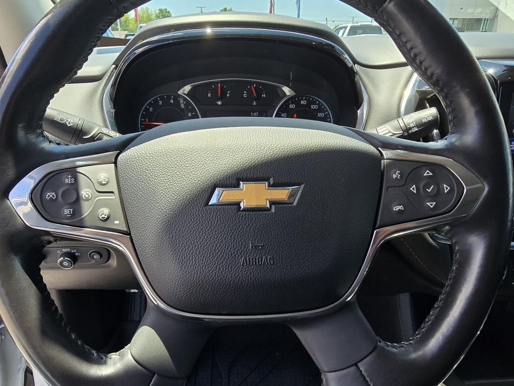 Used 2020 SUMMIT WHITE Chevrolet LT Leather image 13