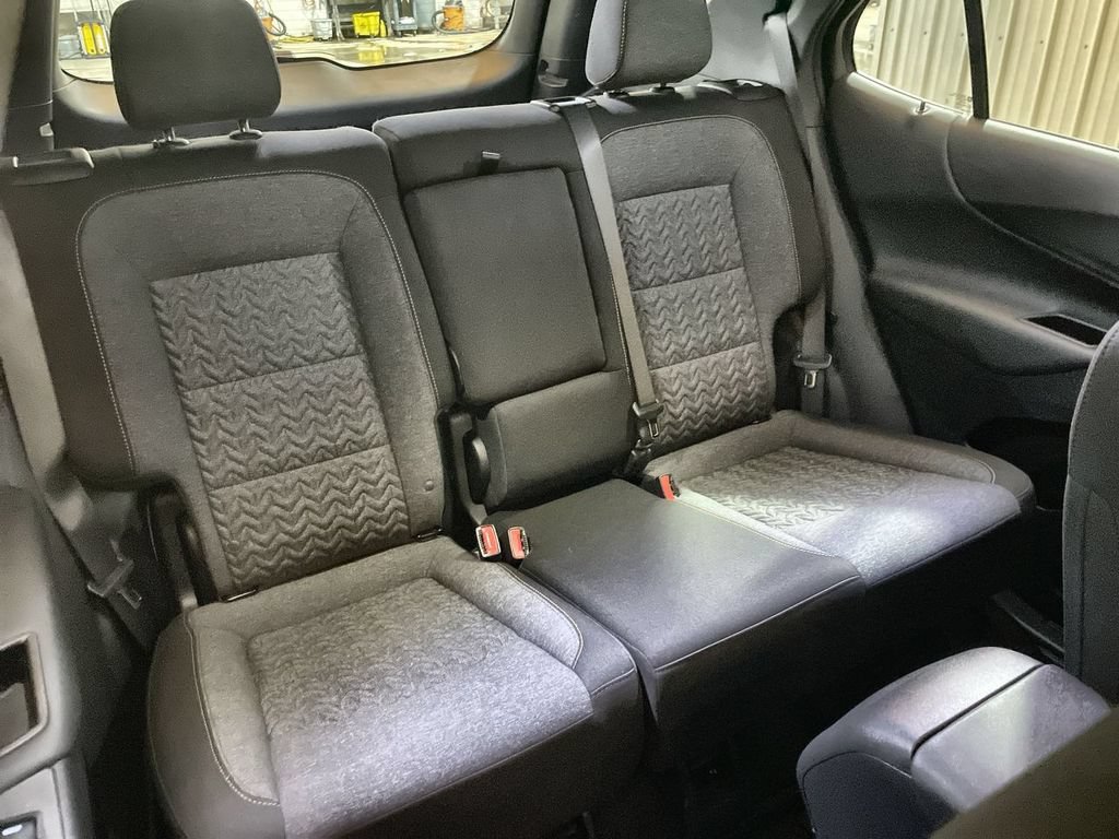 Used 2023 Iron Gray Metallic Chevrolet LT image 25
