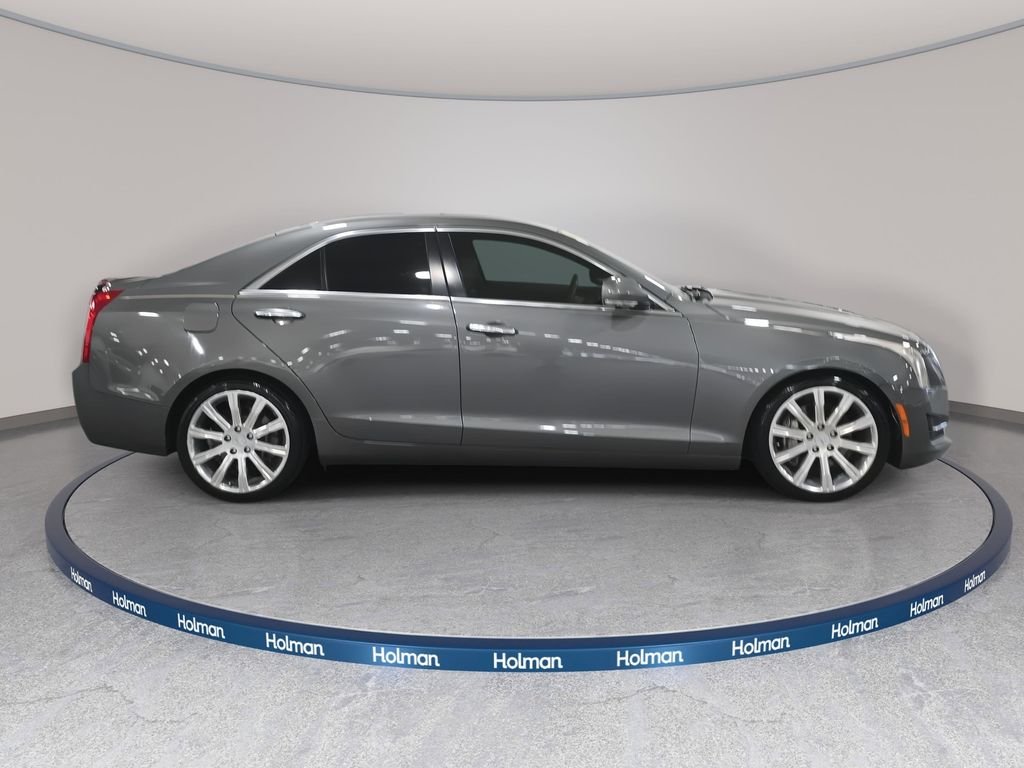 Used 2016 Gray Cadillac 3.6L Luxury image 5