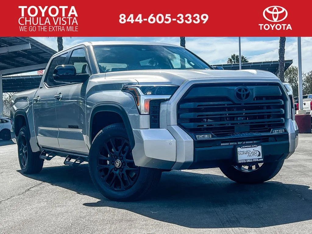 2026 Toyota Tundra  Limited