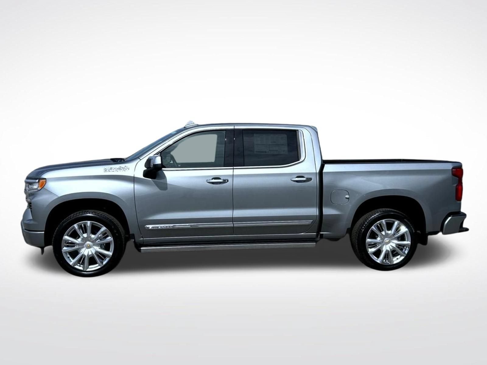 New 2026 Gray Chevrolet High Country image 10
