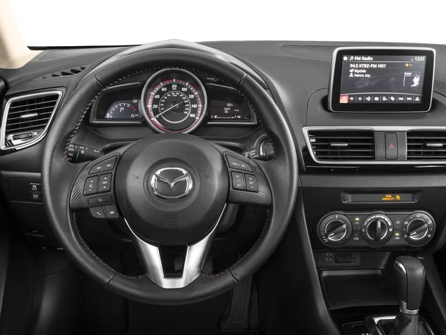 Used 2016 Soul Red Metallic Mazda i Touring image 10