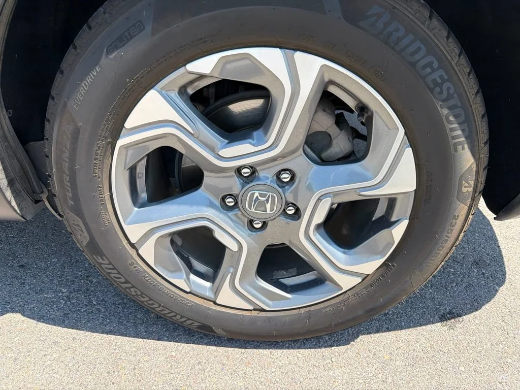 Used 2018 Molten Lava Pearl Honda EX-L image 6