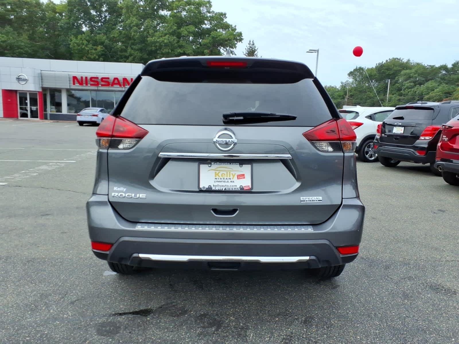 Certified Used 2020 Gun Metallic Nissan S image 6