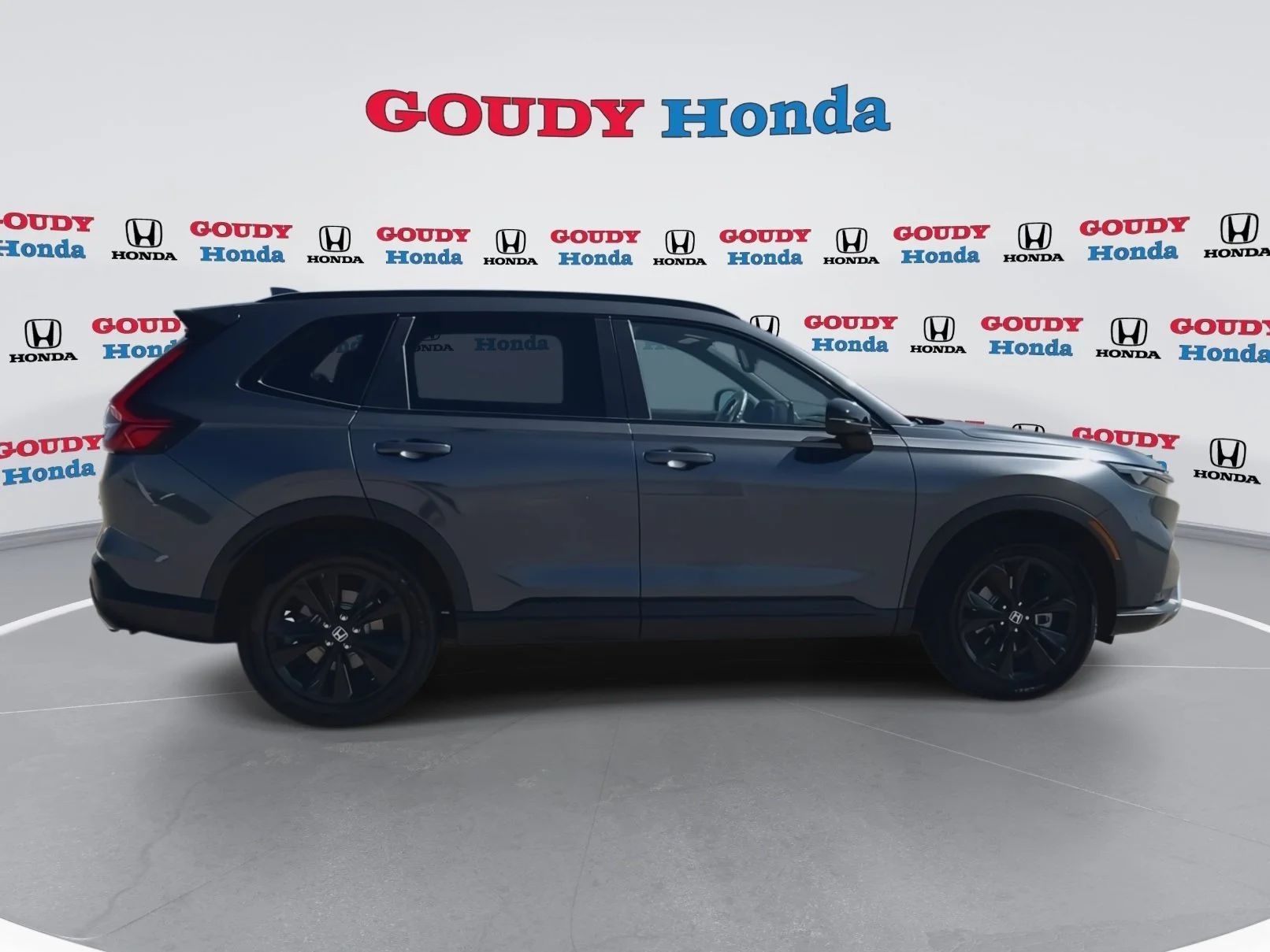 2026 Honda CR-V Sport Touring - Photo 9