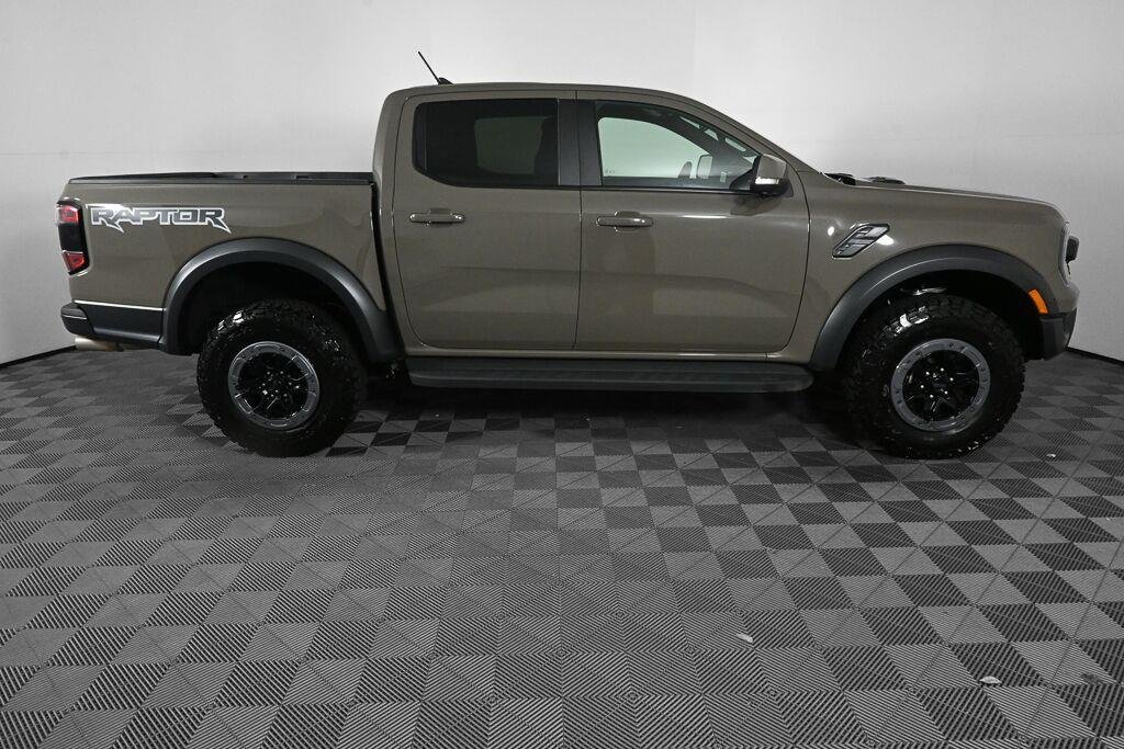 Used 2025 Marsh Gray FORD RAPTOR image 23