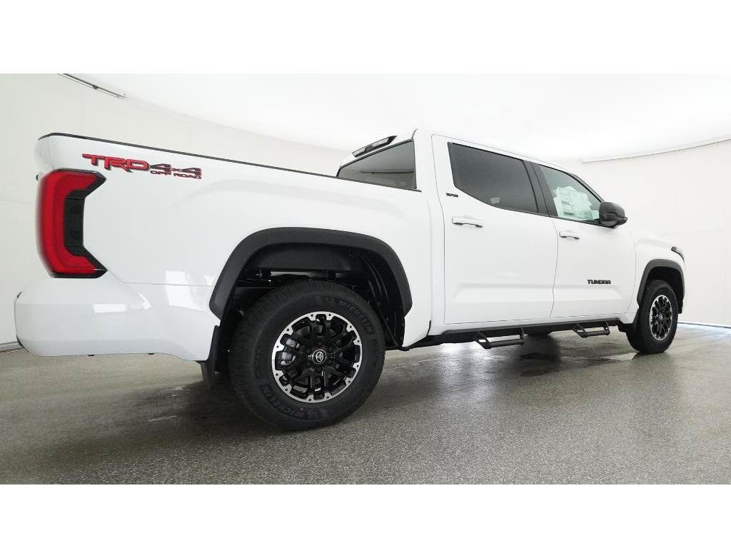 New 2026 Ice Cap Toyota SR5 image 25