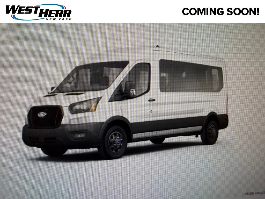 2023 Ford Transit 250 High Roof 148EL WB's photo