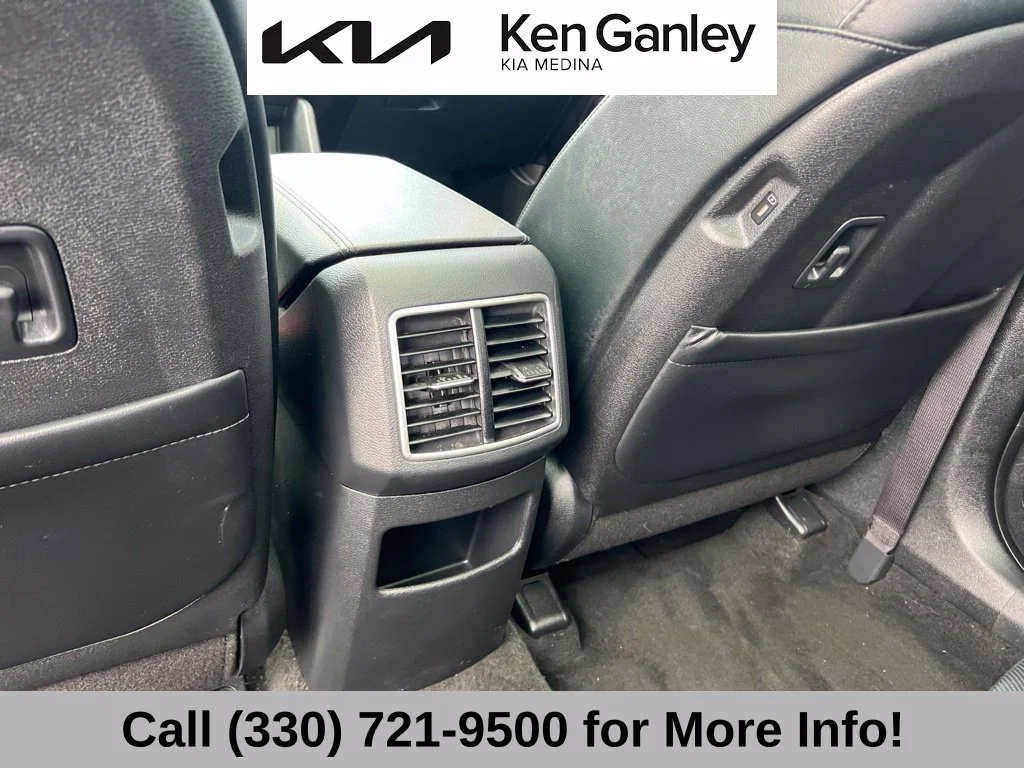 Certified Used 2024 Black Kia SX-Prestige image 43