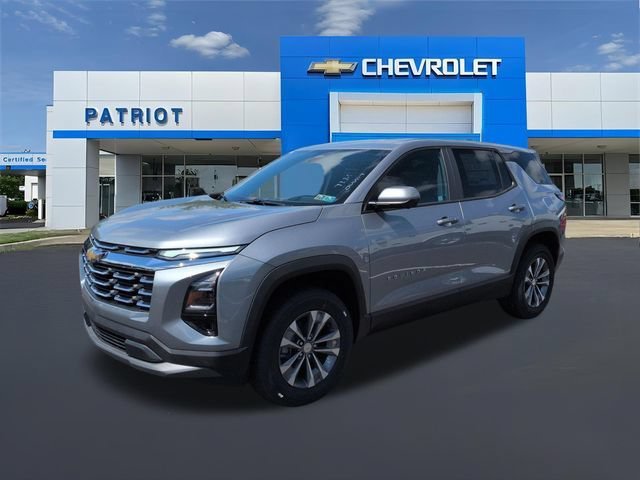 New 2026 Sterling Gray Metallic Chevrolet LT image 6