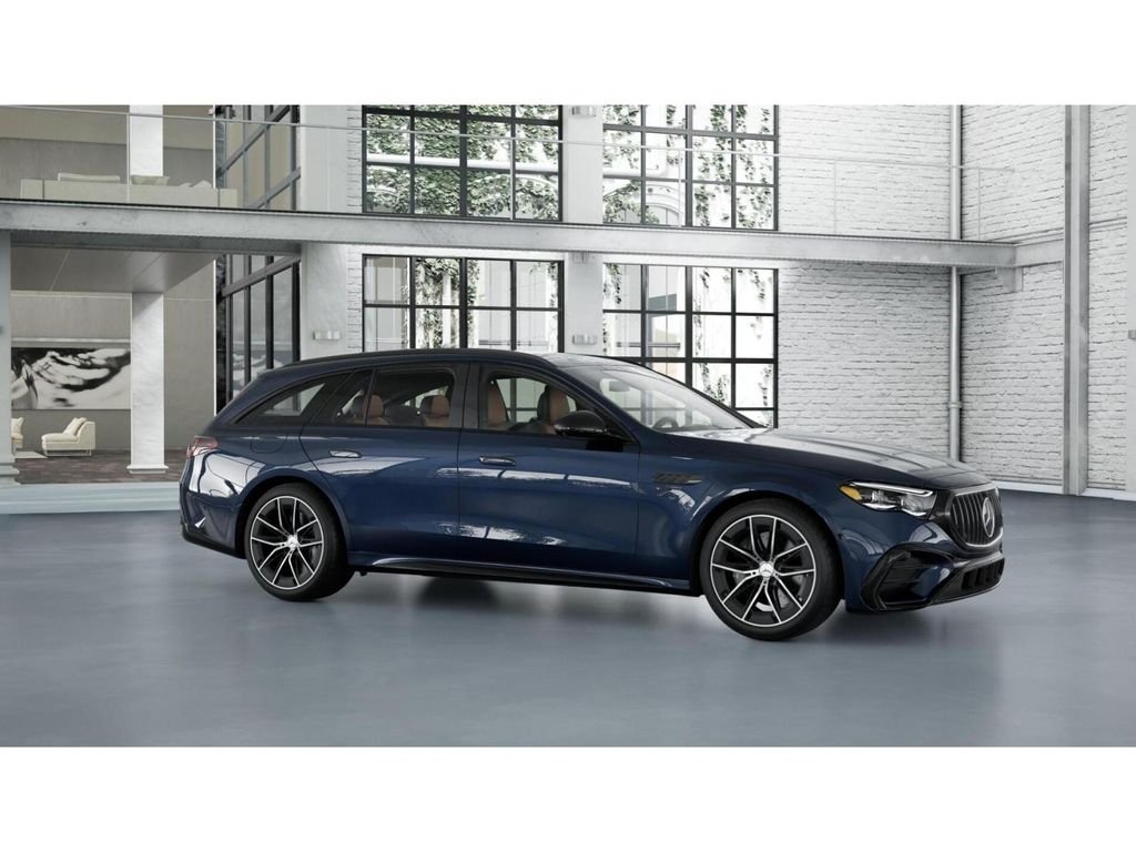 New 2027 Nautical Blue Metallic Mercedes-Benz  image 13
