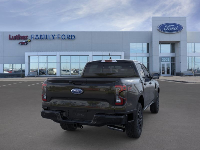 2025 Ford Ranger Lariat - Photo 36