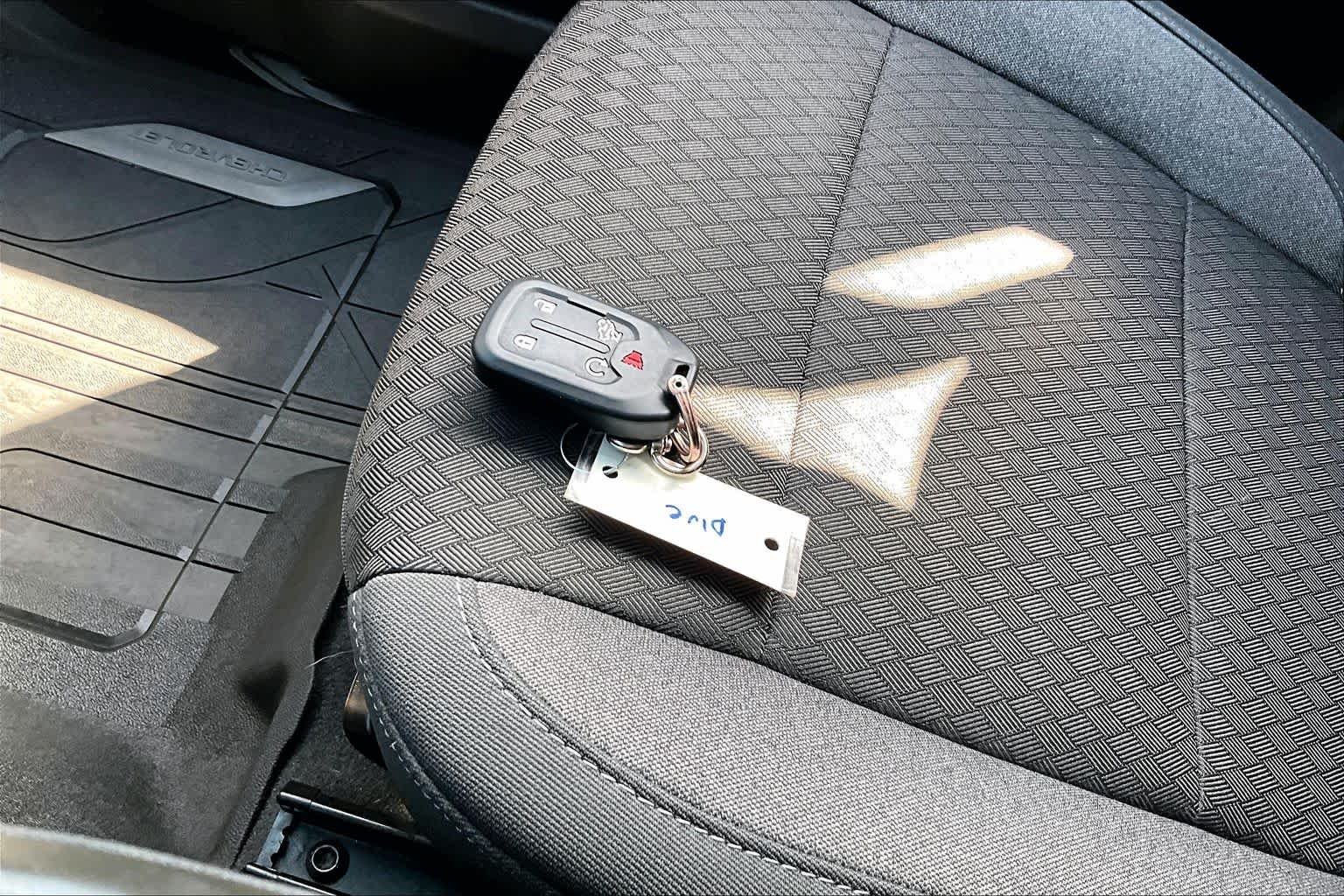 Used 2020 Black Chevrolet LT image 14