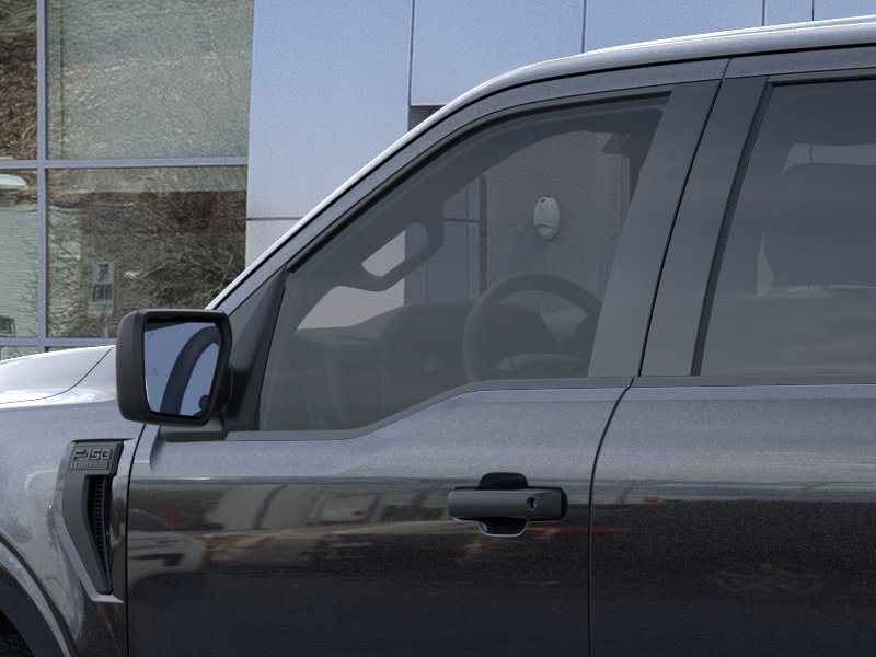 New 2026 Agate Black Metallic Ford STX image 20