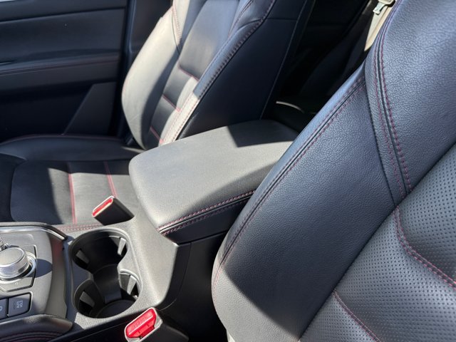 Certified Used 2025 Gray Metallic Mazda 2.5 S Carbon Edition image 14