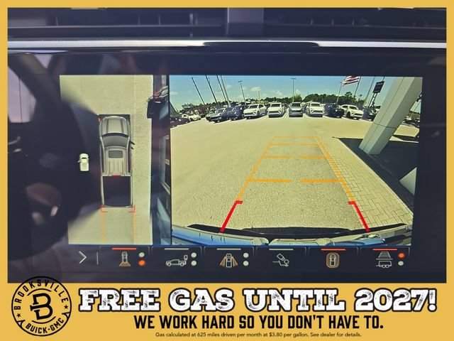 2026 GMC Sierra 1500 AT4X - Photo 21