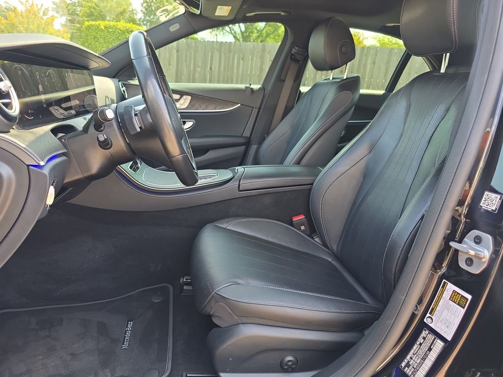 Certified Used 2023  Mercedes-Benz E 350 image 10