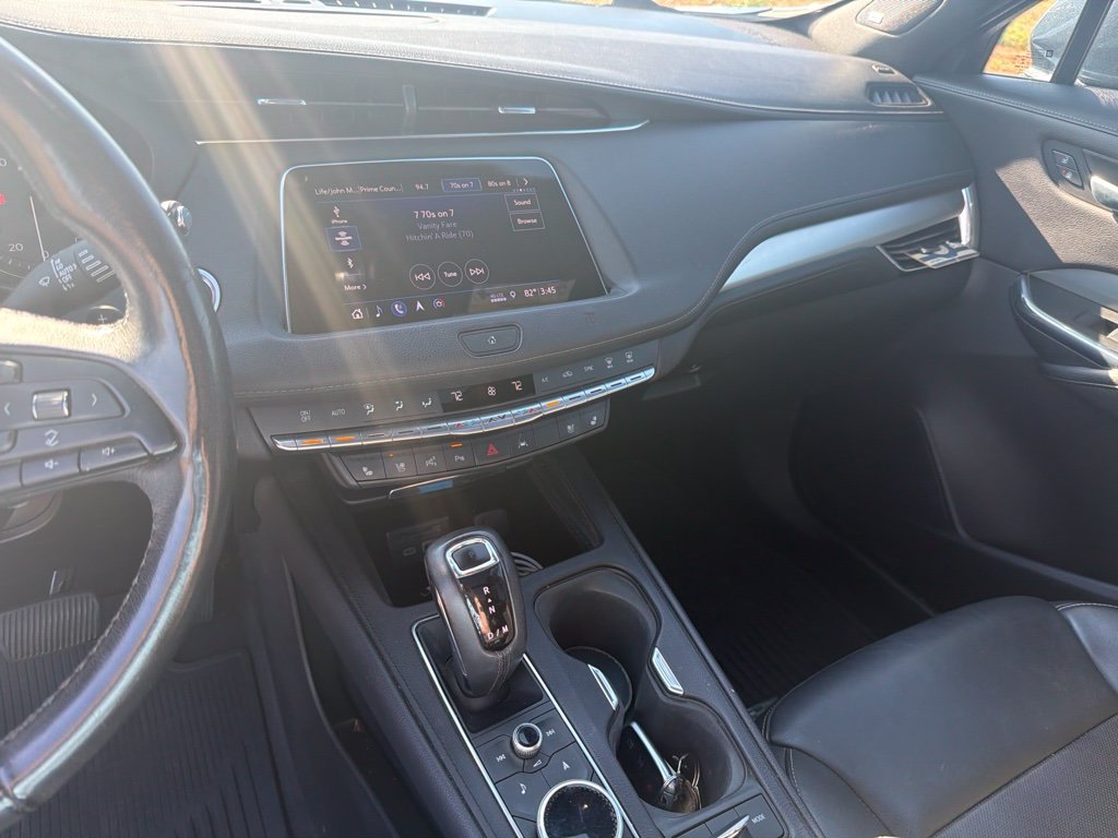 Used 2019 Shadow Metallic Cadillac Premium Luxury image 8