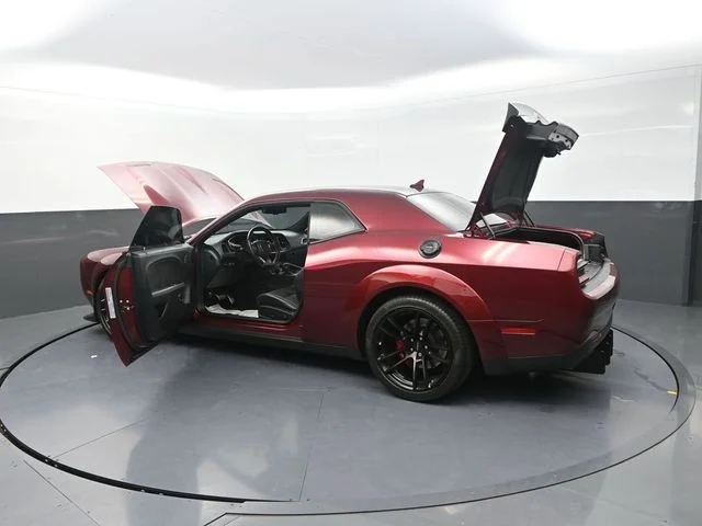 Used 2022 Red Dodge SRT Hellcat Widebody image 35