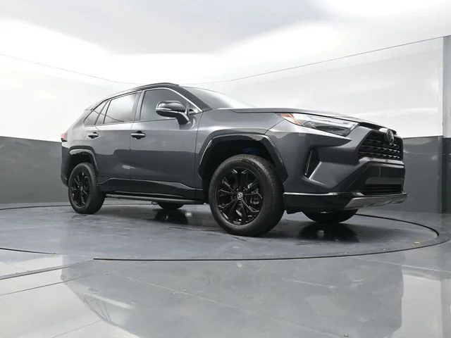 Used 2025 Gray Toyota XSE image 31