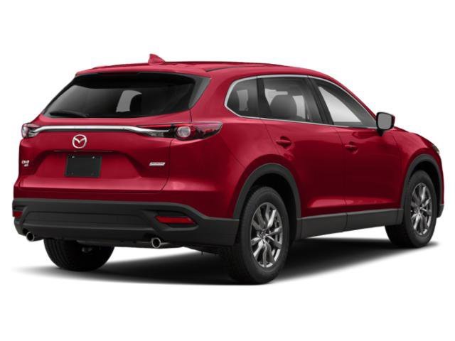 Used 2019 Soul Red Crystal Metallic Mazda Touring image 2