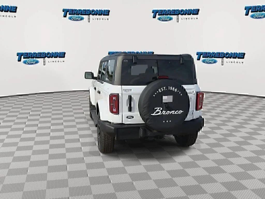 New 2026 Oxford White Ford Outer Banks® image 7