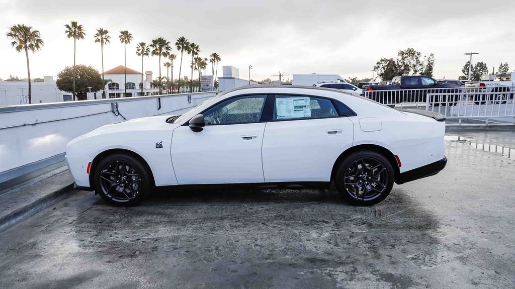 New 2026 White Dodge Scat Pack image 14