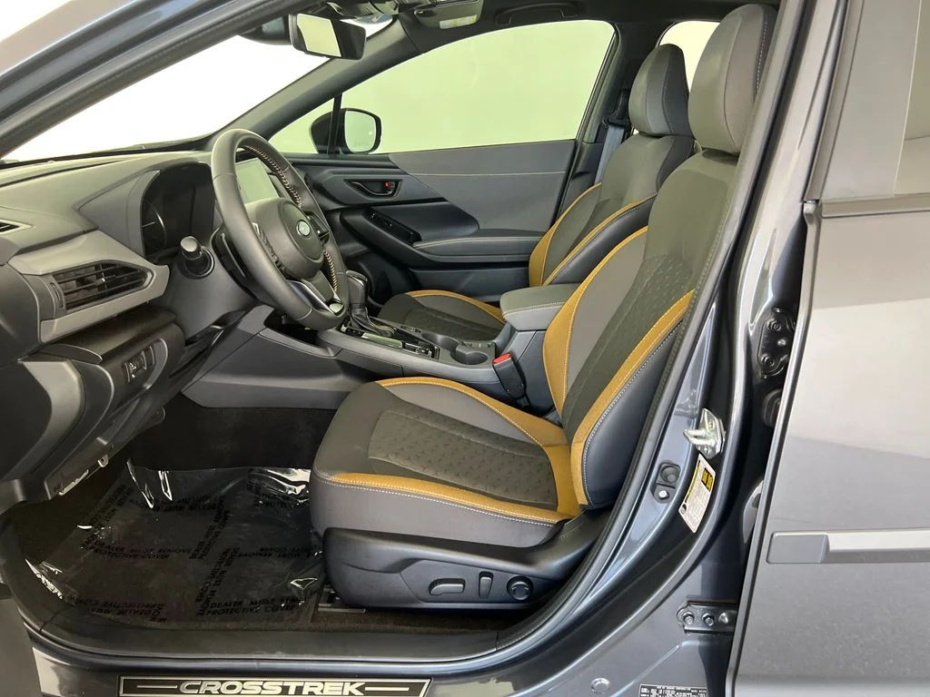 Certified Used 2024 Gray Subaru Sport image 11
