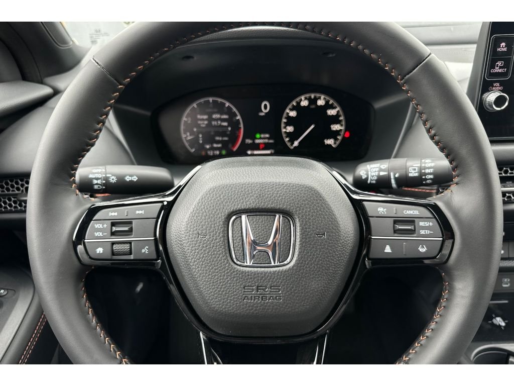 New 2027 Platinum White Pearl Honda Sport image 27