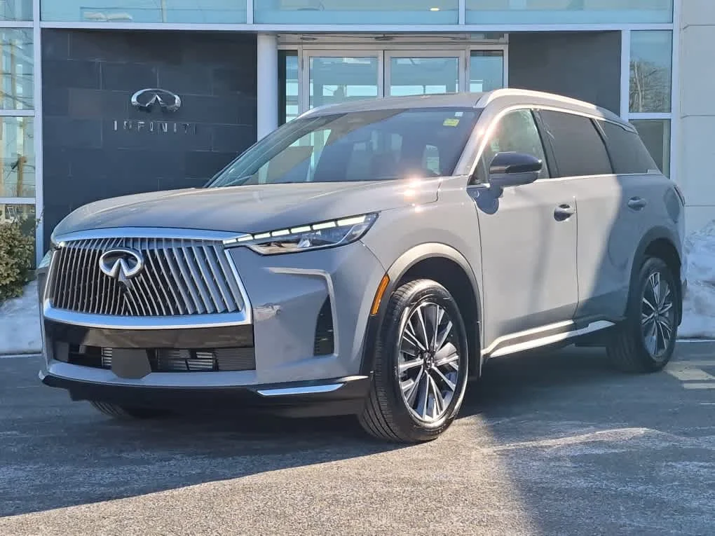 2026 INFINITI QX60 Luxe AWD