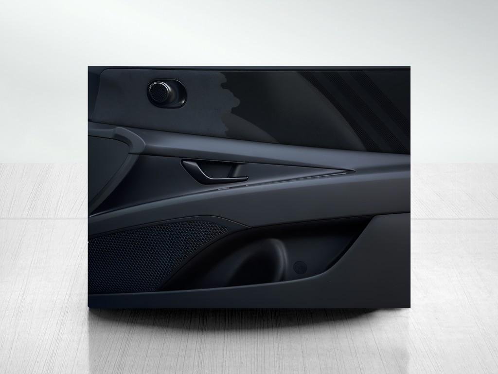 New 2026 Abyss Black Hyundai Manual FWD image 31