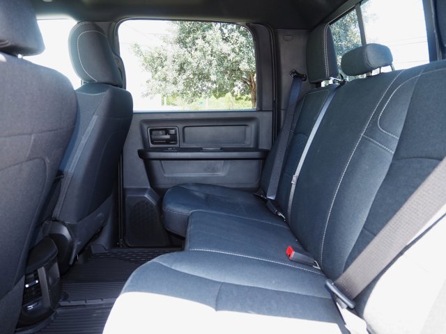 Used 2025 Granite Crystal Metallic Clearcoat Ram Tradesman image 13