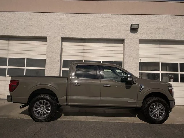 2025 Ford F-150's photo