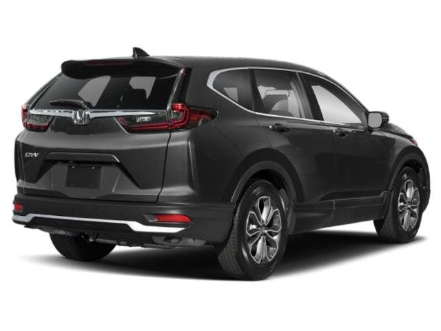 Used 2021 Red Honda EX-L image 2