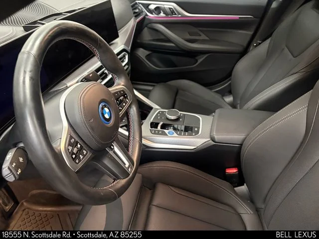 Used 2024 Black BMW M50 image 12