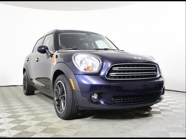 2015 MINI Countryman Countryman
