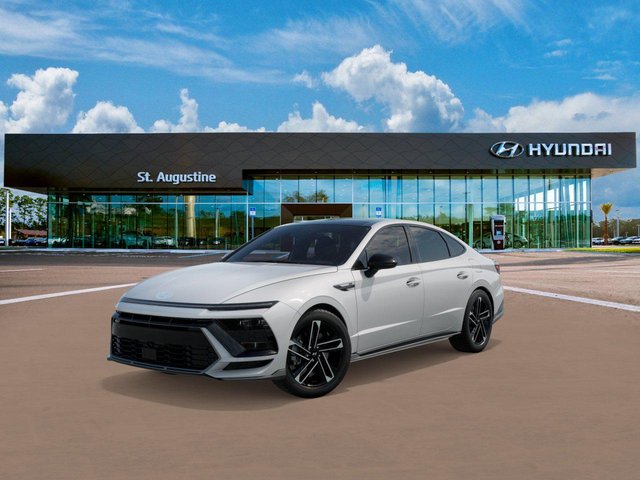 2026 Hyundai SONATA N Line