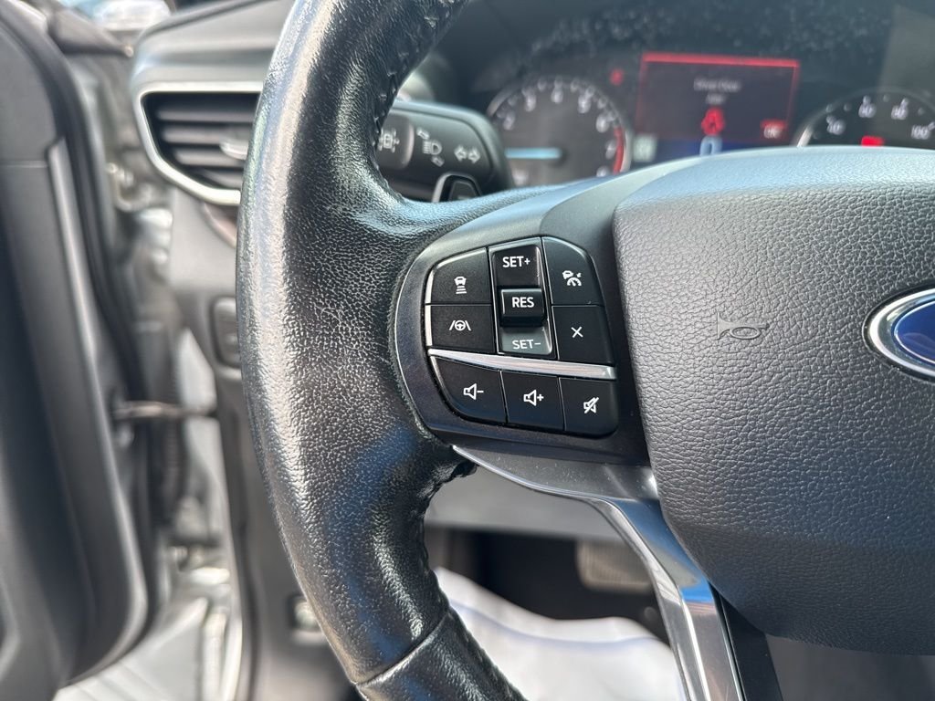 Used 2020 Silver Ford Limited image 33