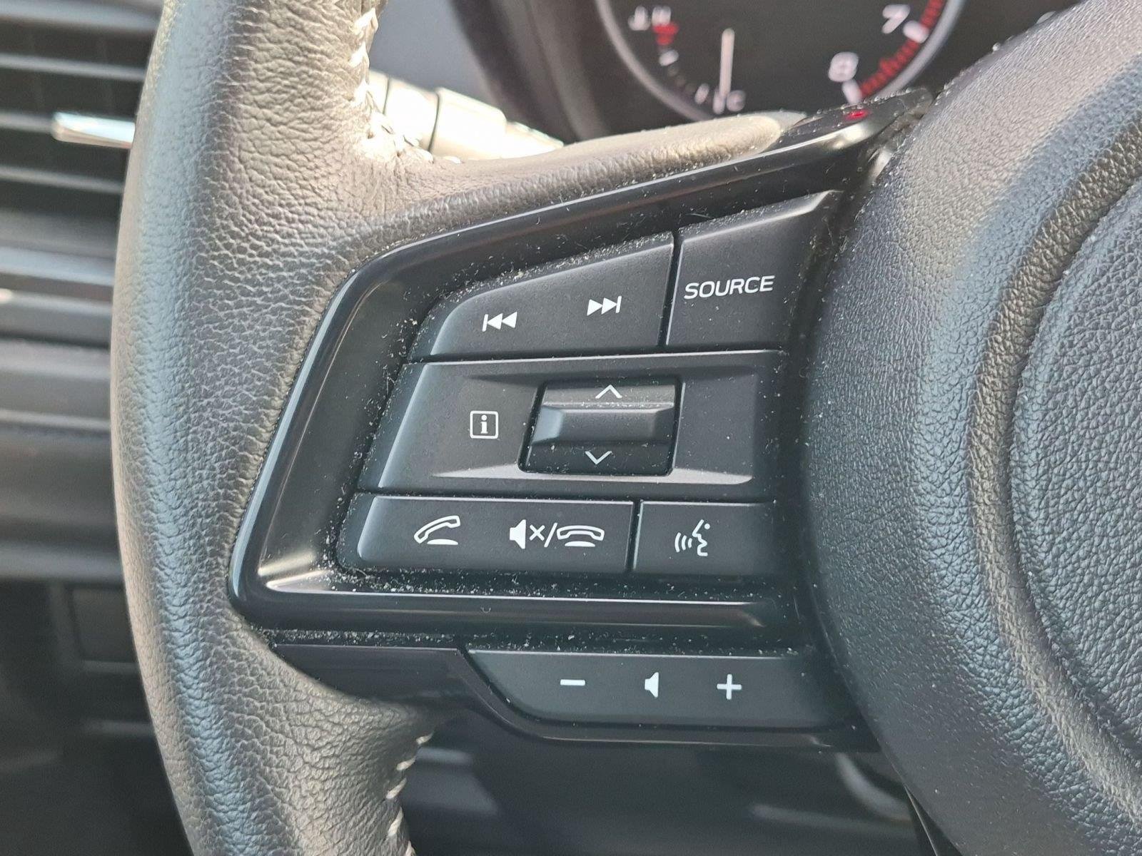 Used 2025 River Rock Pearl Subaru Premium image 15
